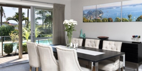 Home Staged Dining Room in Auckland 2019 example 19