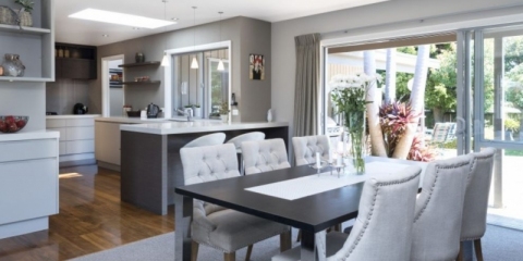 Home Staged Dining Room in Auckland 2019 example 8